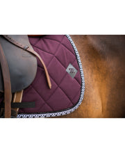 Charger l'image dans la galerie, TAPIS OXXER MONOGRAMME NOIR - Plu'to Chic