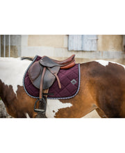 Charger l'image dans la galerie, TAPIS OXXER MONOGRAMME NOIR - Plu'to Chic