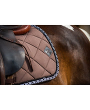 Charger l'image dans la galerie, TAPIS OXXER MONOGRAMME NOIR - Plu'to Chic