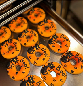 Biscuits Halloween