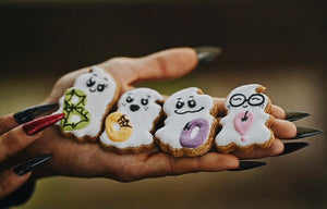 Biscuits Halloween