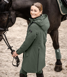 Parka D’équitation Pratique Ontario