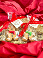 Charger l&#39;image dans la galerie, Bonhomme biscuit de Noël pour chien
