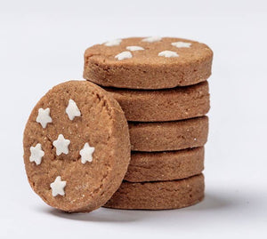 biscuits -POUR CHIEN AU CAROUBE