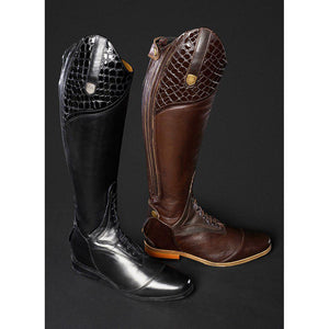 Bottes lux sovereign marron