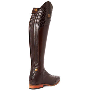 Bottes sovereign lux noir