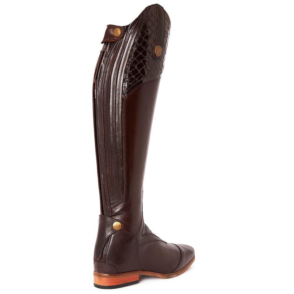 Bottes lux sovereign marron