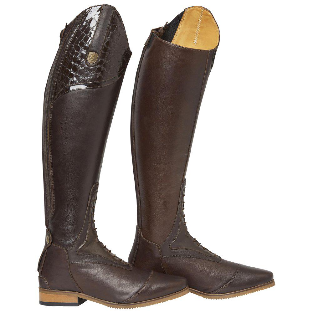 Bottes sovereign lux noir