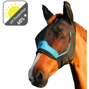 Masque UV cheval
