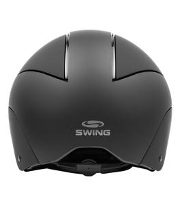 SWING Casque D’équitation H24 Chrome