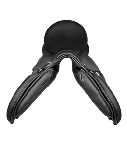 KIT Selle diamanta. premium mixte cuir. 17,5 - Plu'to Chic 