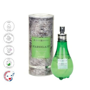 Parfum Fargait pour chien .