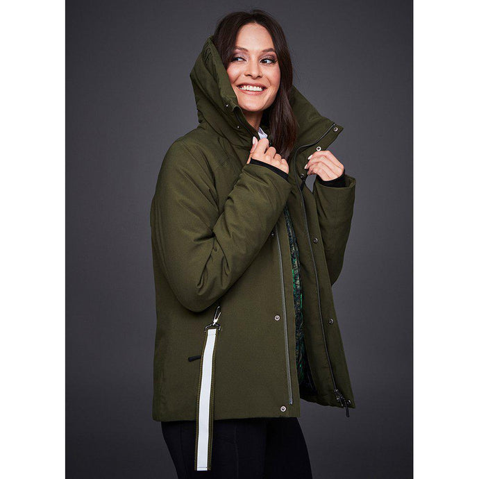 VESTE ALICIA - Plu'to Chic 