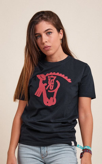 T-SHIRT. GARROCHA - Plu'to Chic 