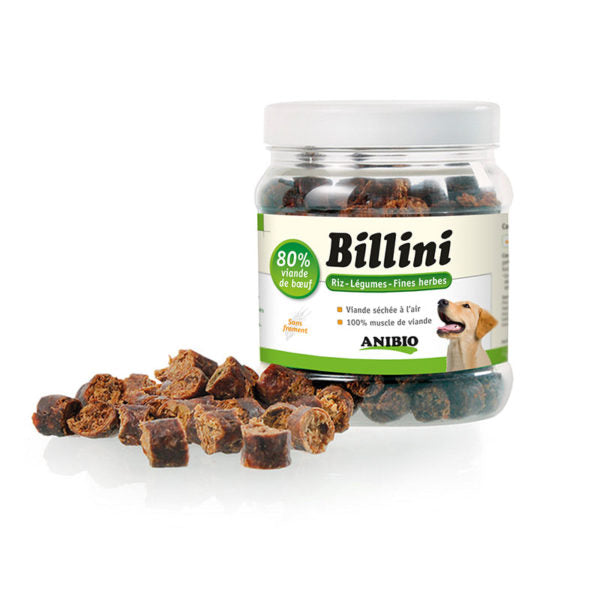 BILLINI 400gr - Plu'to Chic 