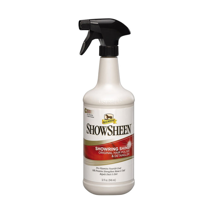 Démêlant SHOWSHEEN 946 ML - Plu'to Chic 