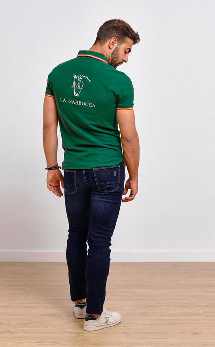 POLO HOMME  LA GARROCHA - Plu'to Chic 