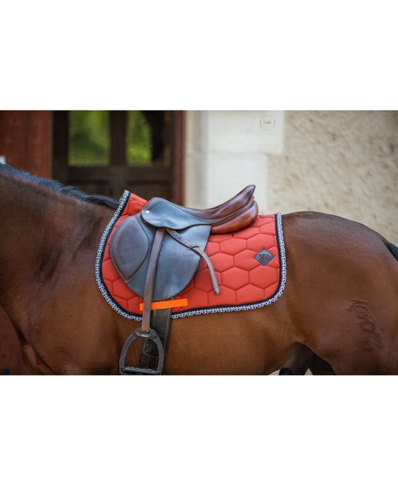 TAPIS  OXXER MONOGRAMME NOIR - Plu'to Chic 