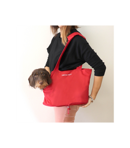 SAC K-WAY.  D'APPOINT ROUGE